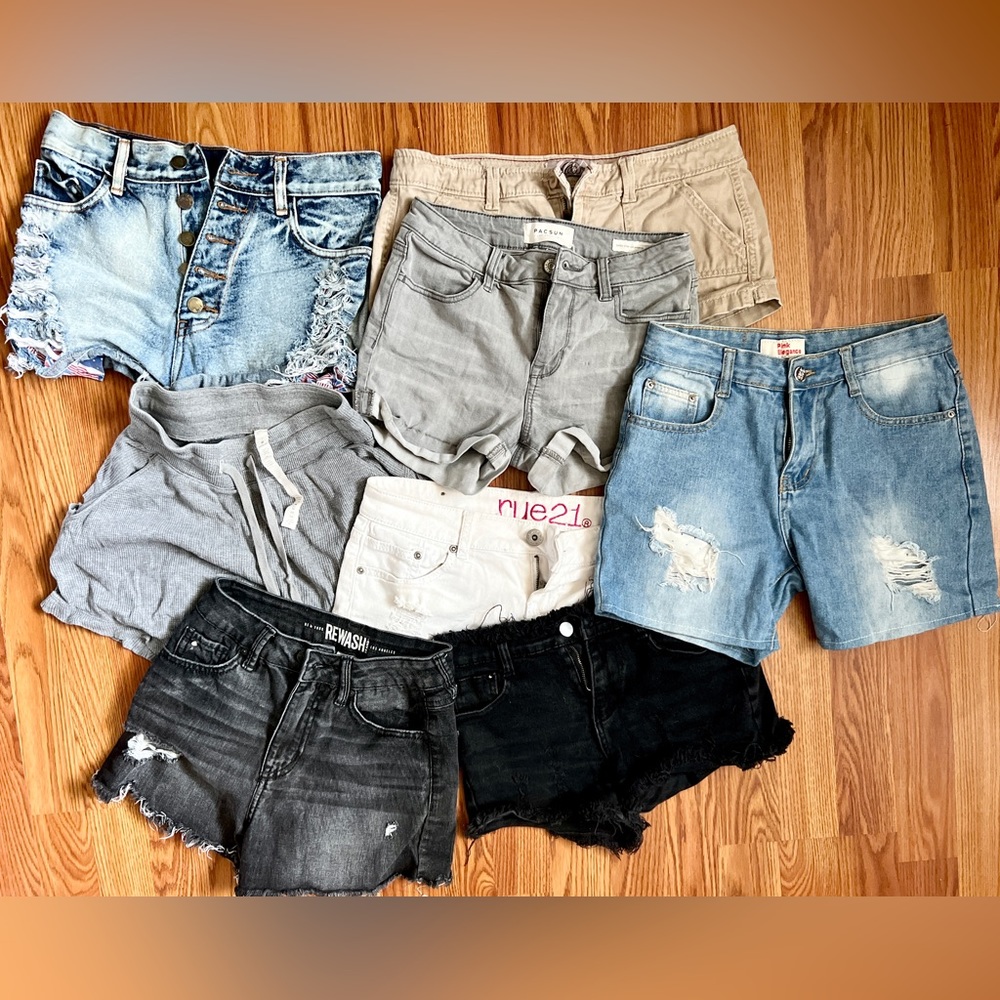 Women’s Short Bundle